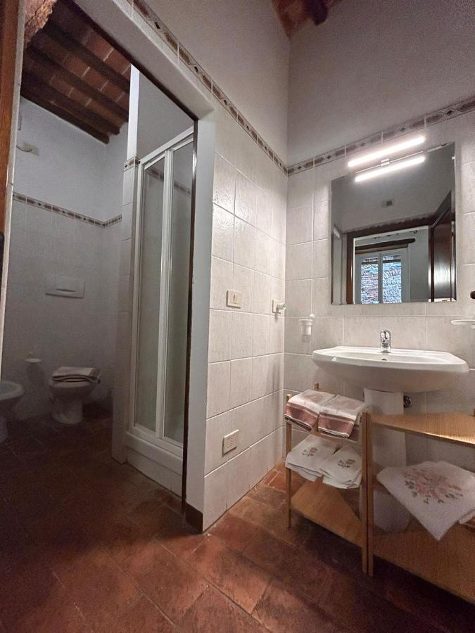 Affittacamere Gozzante Pienza Esterno foto