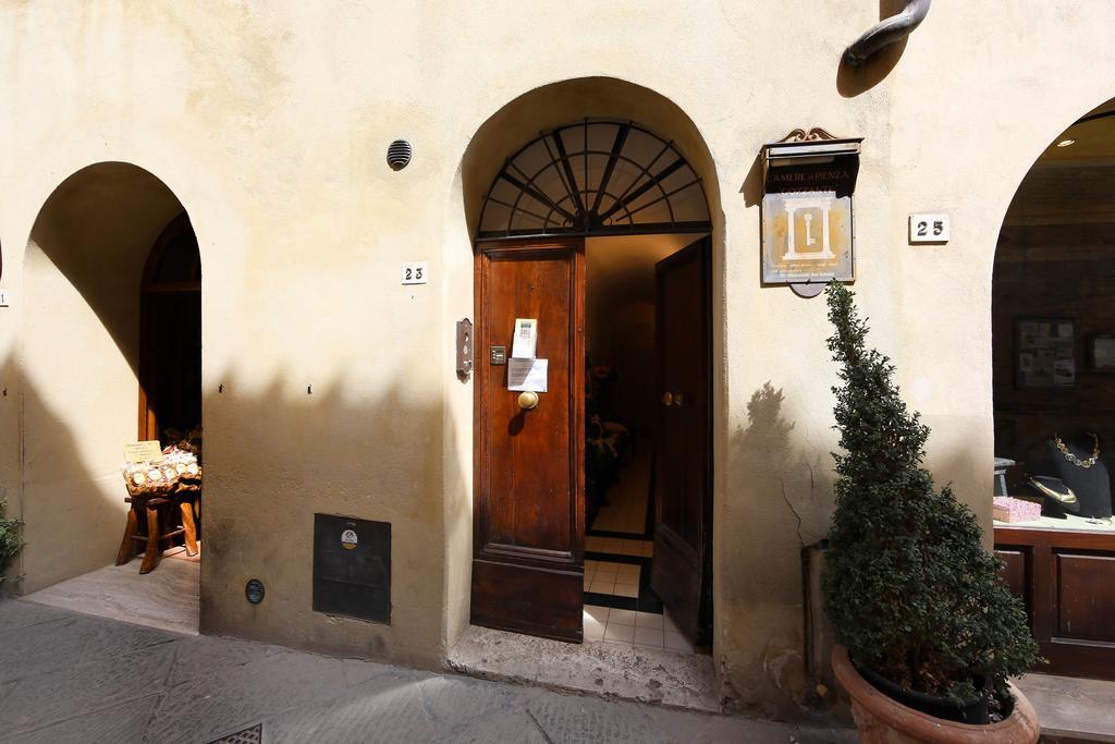 Affittacamere Gozzante Pienza Esterno foto